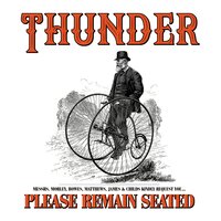 Just Another Suicide - Thunder