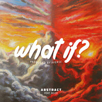 What If? - Abstract, Roze