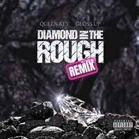 Diamond in the Rough - Queen Key