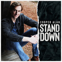 Stand Down - Cooper Alan