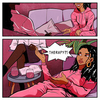 THERAPY - Jaz Karis