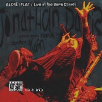Redeemer - Jonathan Davis, Jonathan Davis & The SFA, Jonathan Davis, The SFA
