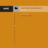 Patterns of Behaviour - Wire