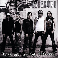 Luotisade - Uniklubi
