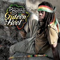 The Plane Land - Richie Spice