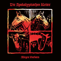 Perfect Without Mercy - Die Apokalyptischen Reiter