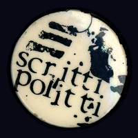 Hegemony - Scritti Politti