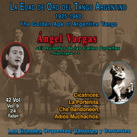 Cuartito Azul - Angel Vargas