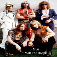 Violence - Mott The Hoople