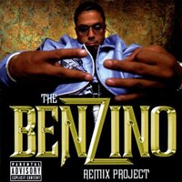 G-A-N-G-S-T-E-R - Benzino