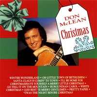 Burgundian Carol - Don McLean