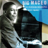 Moon Over my Shoulder - Big Maceo