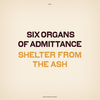 Final Wing - Six Organs Of Admittance