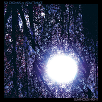 Anesthesia - Six Organs Of Admittance