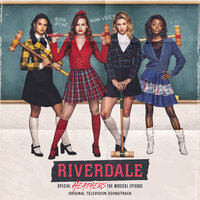 Beautiful - Riverdale Cast, Cole Sprouse, Charles Melton