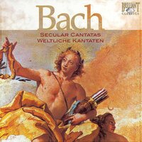 Schweigt stille, plaudert nicht, BWV 211: VIII. Aria - Heute noch, heute noch! (Soprano) - Peter Schreier, Kammerorchester Berlin, Edith Mathis