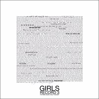 Vomit - Girls