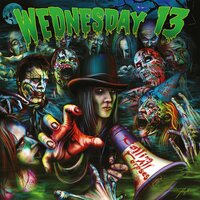 Calling All Corpses - Wednesday 13