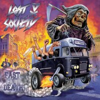 E.A.G. - Lost Society