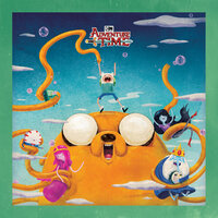 Real Power - Adventure Time, Davey Johnson
