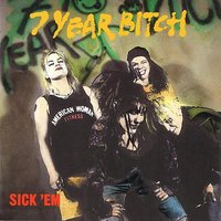 8-Ball Deluxe - 7 Year Bitch