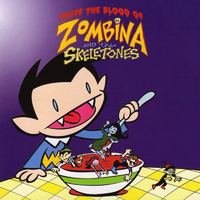 Ape Man - Zombina & The Skeletones