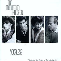 アナザー・ナイト・イン・チュニジア - Manhattan Transfer