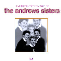 Melancholy Moon - The Andrews Sisters