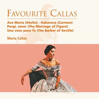 The Barber of Seville, Act I: "Cavatina. Una voce poco fa" - Philharmonia Orchestra, Alceo Galliera, Maria Callas