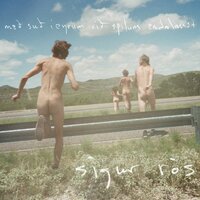 Gobbledigook - Sigur Rós, Georg Holm, Kjartan Sveinsson