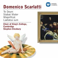 Scarlatti, D: Stabat Mater in C Minor: IV. Sancta Mater, istud agas - Choir Of King's College, CAMBRIDGE, Daniel Hyde