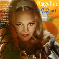 Amazing - Peggy Lee