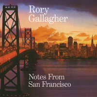 イレズミノオンナ - Rory Gallagher