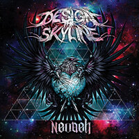 Under The Blood Driven Moon - Design The Skyline