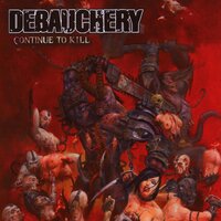 Mincing Machine - Debauchery