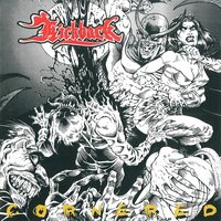 Cornered - Kickback