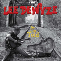 Imagination - Lee DeWyze
