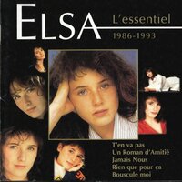 Tout l'temps, tout l'temps - Elsa