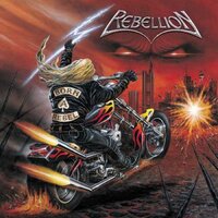 Devil's Child - Rebellion