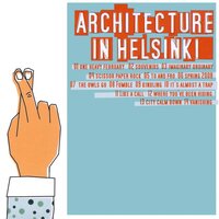 The Owls Go - Architecture In Helsinki