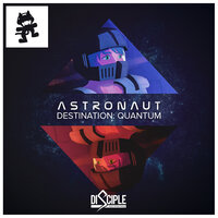 Quantum - Astronaut, Cutline
