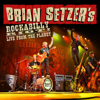Cry Baby - Brian Setzer