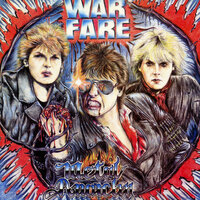 Disgrace - Warfare