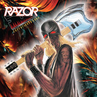 Deathrace - Razor