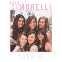 Backseat / Till the World Ends / Where Dem Girls At? / Blow - Cimorelli
