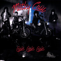 Dancing On Glass - Mötley Crüe