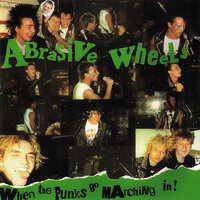 Burn 'Em Down - Abrasive Wheels