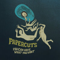 The Wolf - Papercuts