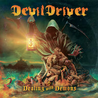 Keep Away from Me - DevilDriver