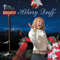 Last Christmas - Hilary Duff
